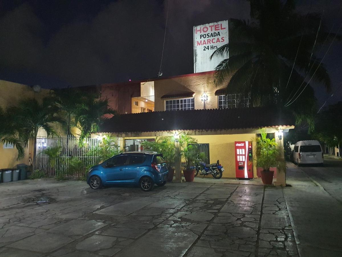 Marcas Cancún