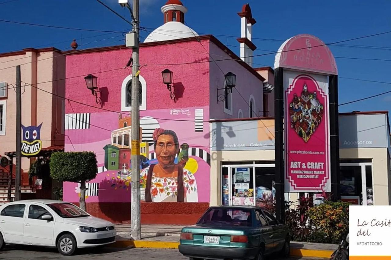 Apartamento El Depa De Doña Lucha *