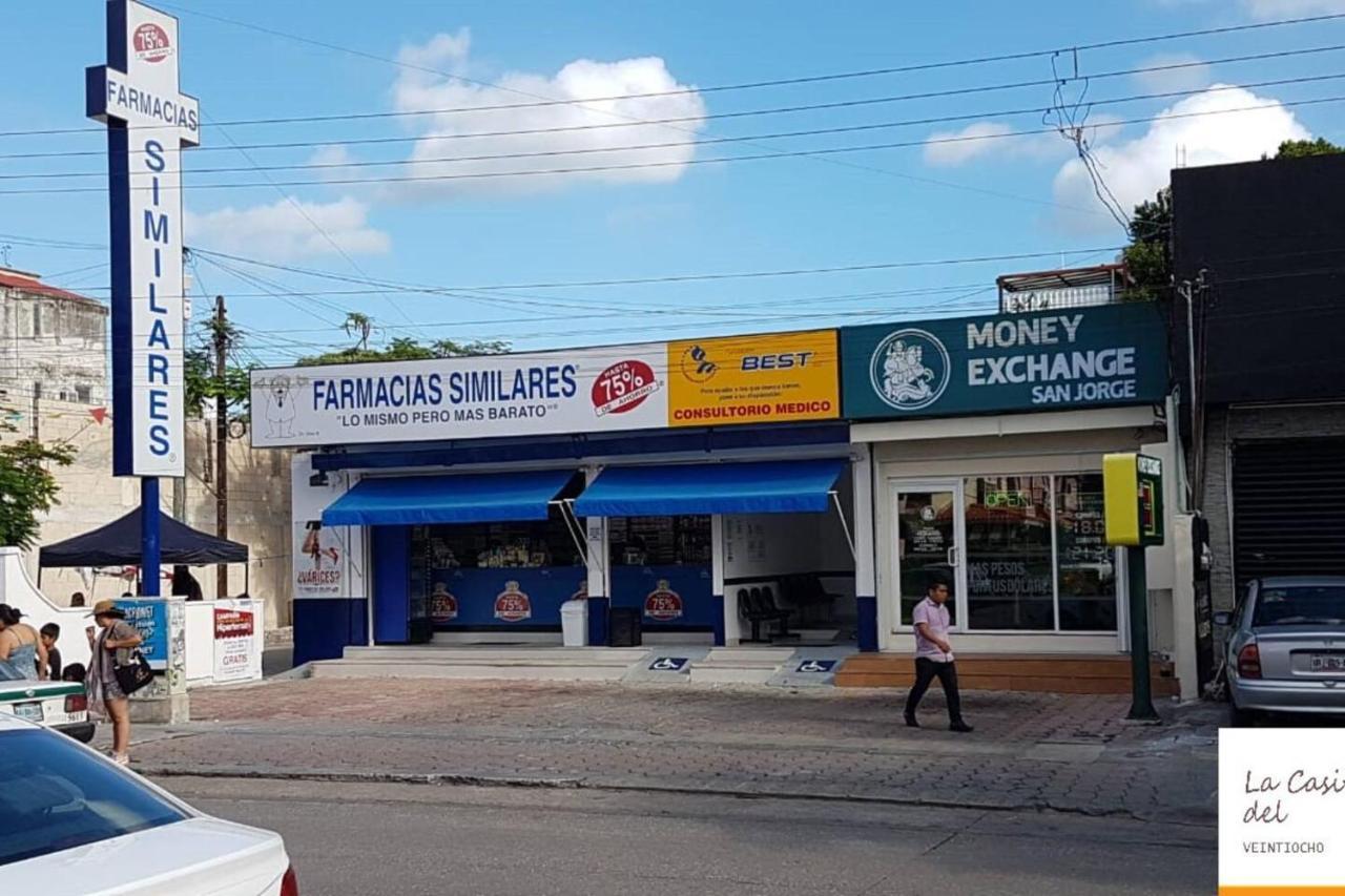 Apartamento El Depa De Doña Lucha