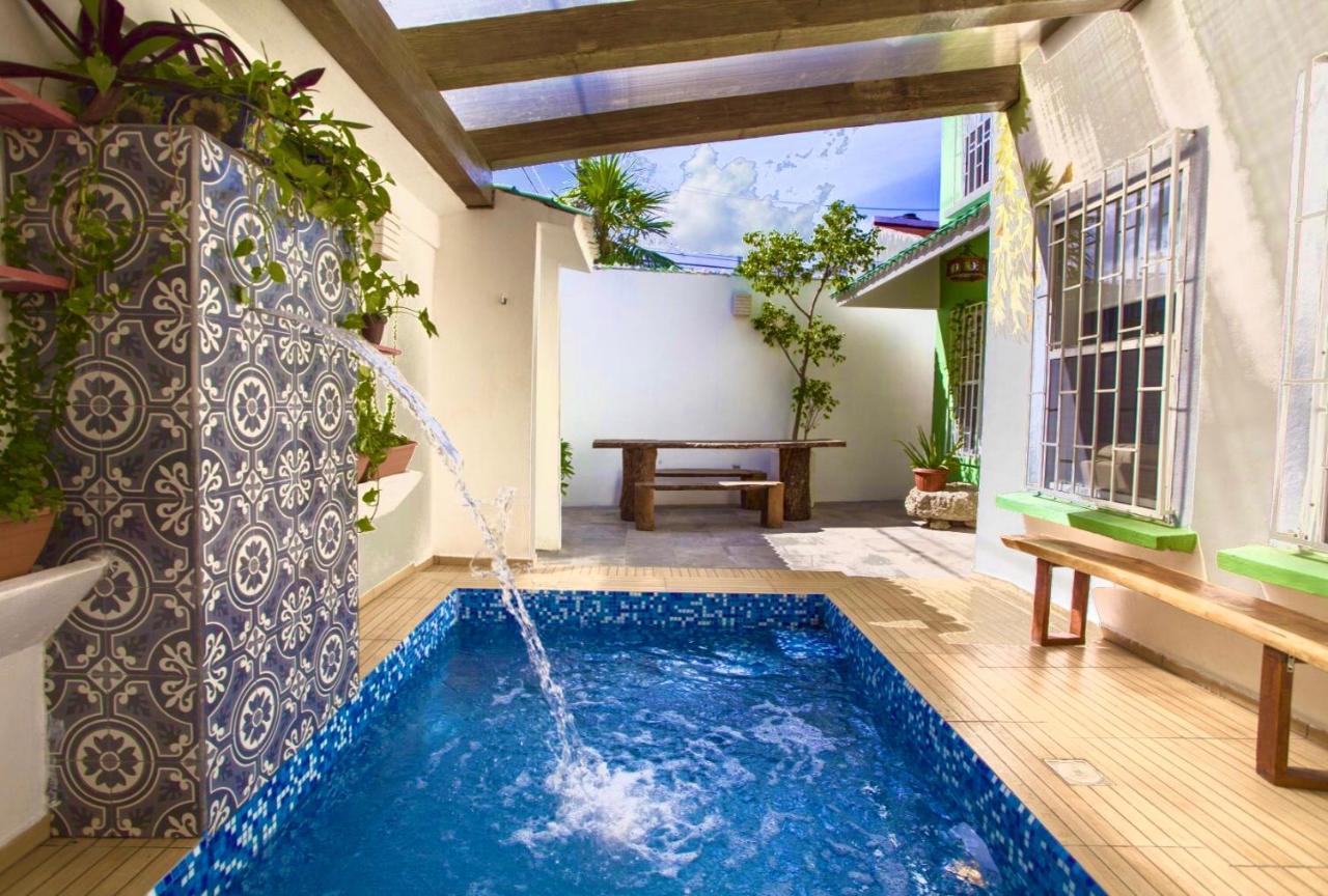 Casa Flores Mx-alberca Privada Para La Familia