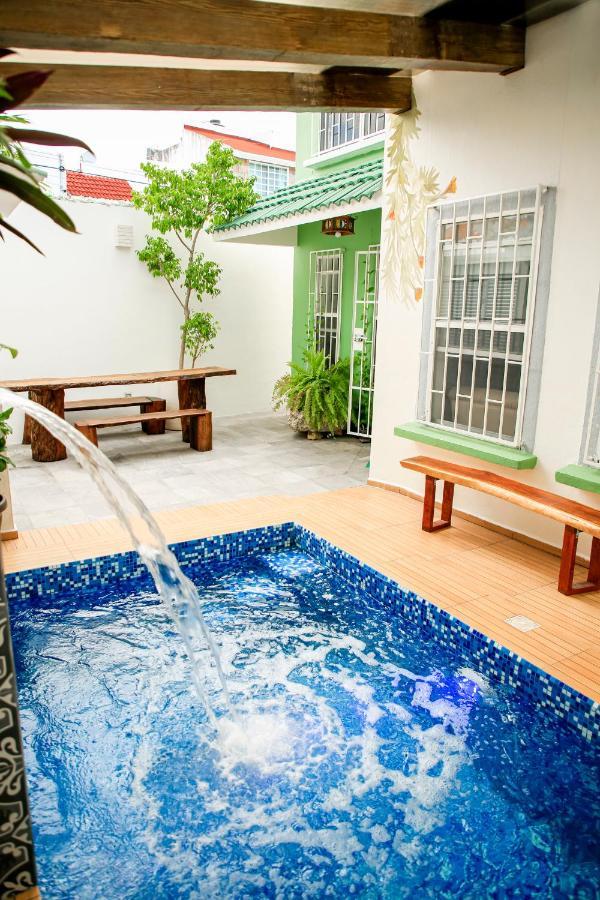 Casa Flores Mx-alberca Privada Para La Familia