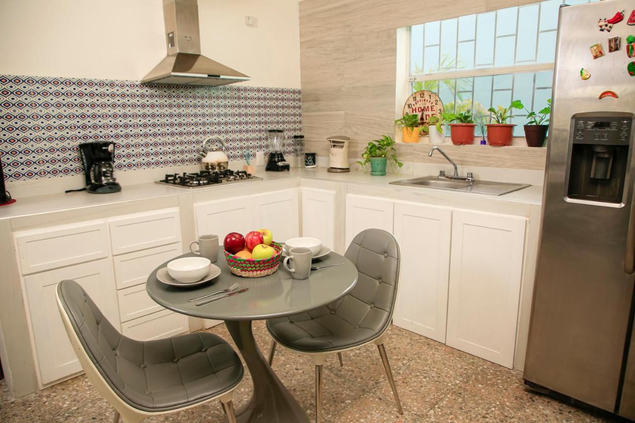 Casa Flores Mx-alberca Privada Para La Familia * Cancún