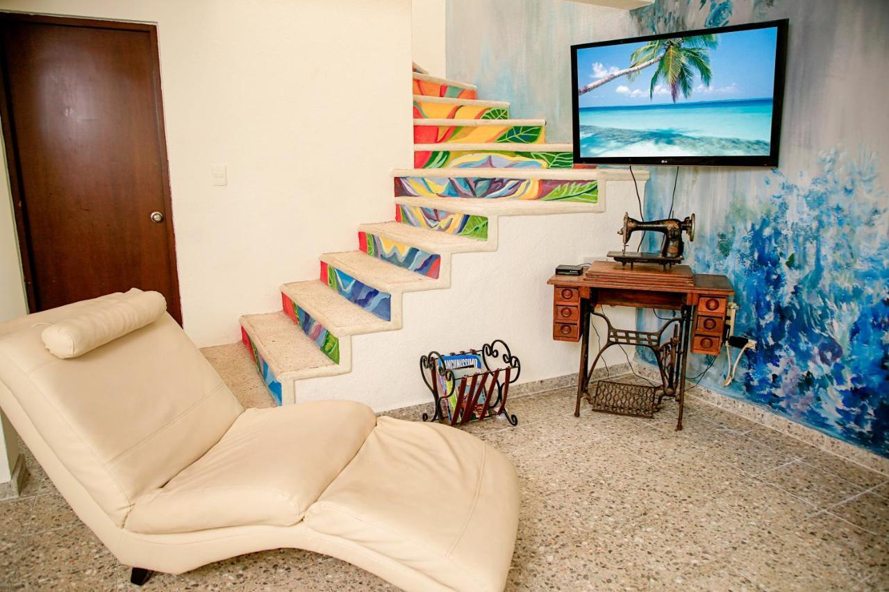Сasa de vacaciones Casa Flores Mx-alberca Privada Para La Familia