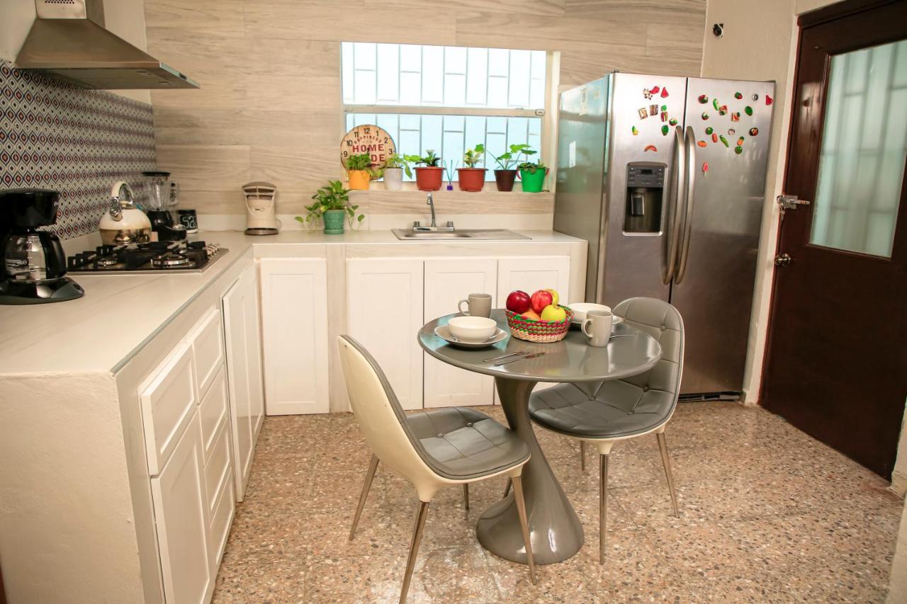 Сasa de vacaciones Casa Flores Mx-alberca Privada Para La Familia *