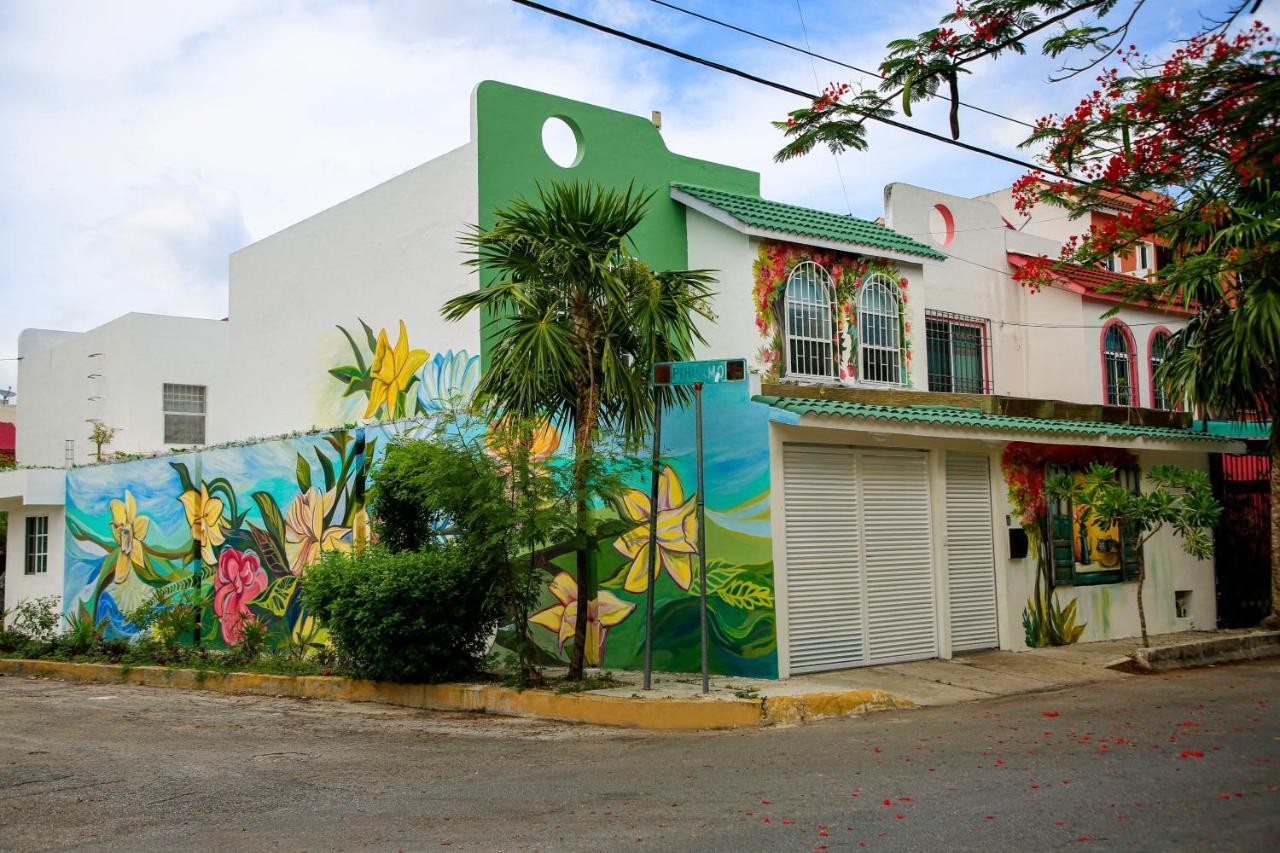 Casa Flores Mx-alberca Privada Para La Familia