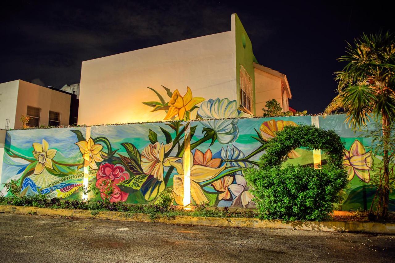 Casa Flores Mx-alberca Privada Para La Familia Сasa de vacaciones *