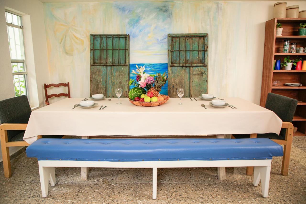 Сasa de vacaciones Casa Flores Mx-alberca Privada Para La Familia *