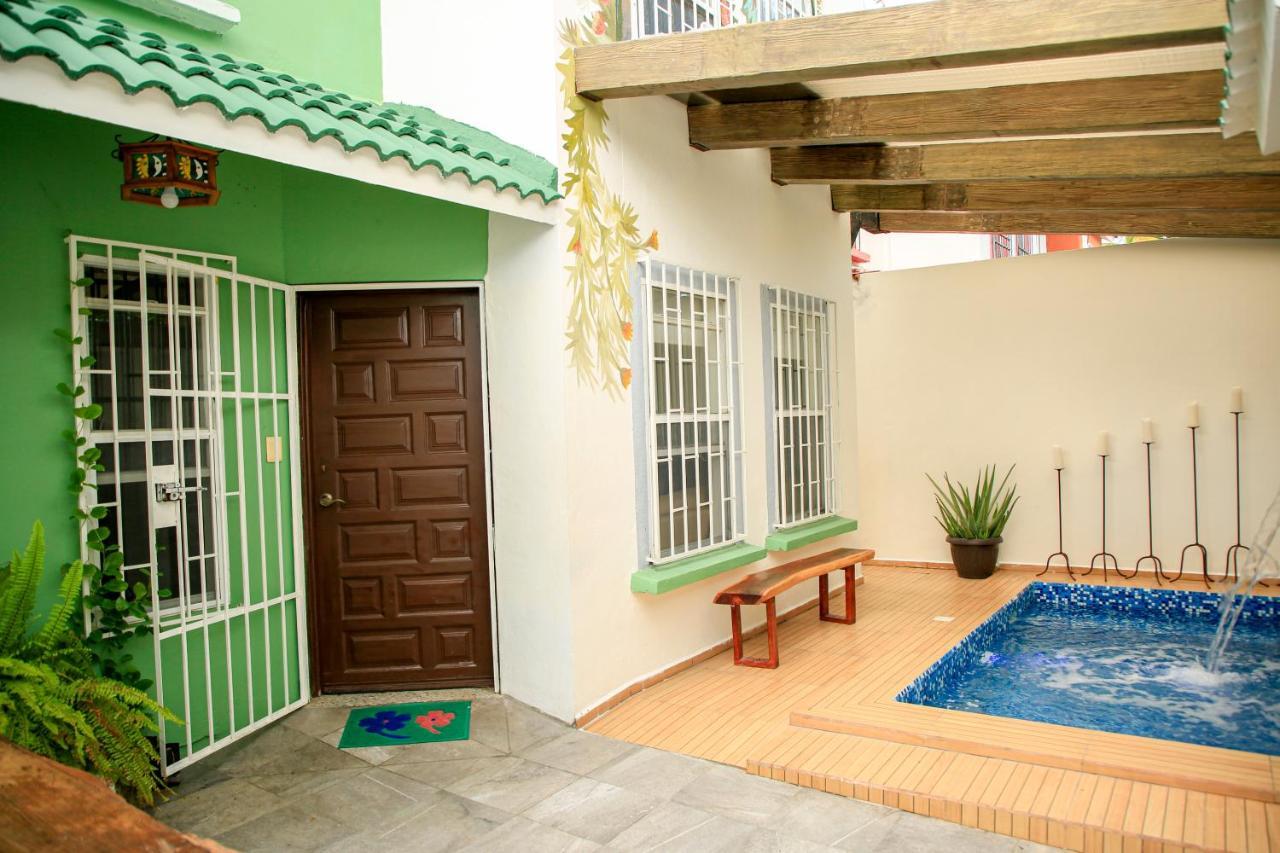 Casa Flores Mx-alberca Privada Para La Familia