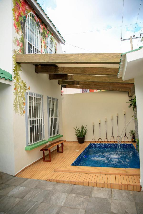 Casa Flores Mx-alberca Privada Para La Familia *
