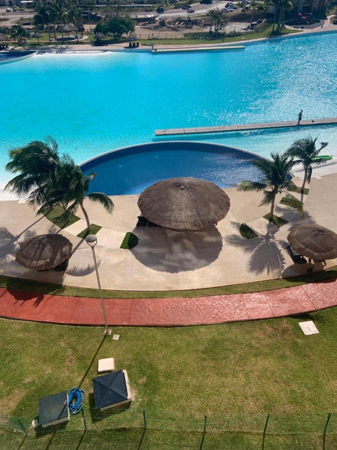 Departamento Dream Lagoons Cancún