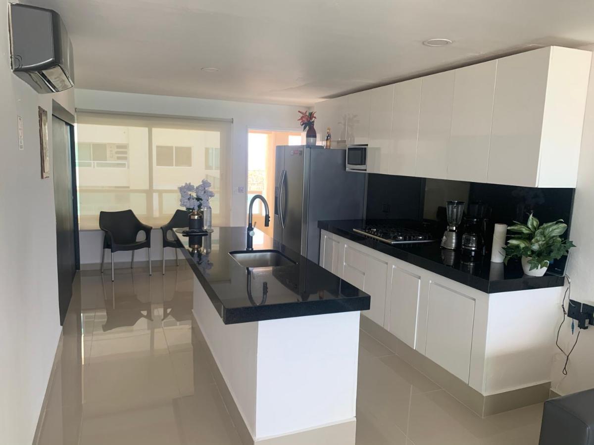 Penthouse Frente Al Mar * Cancún