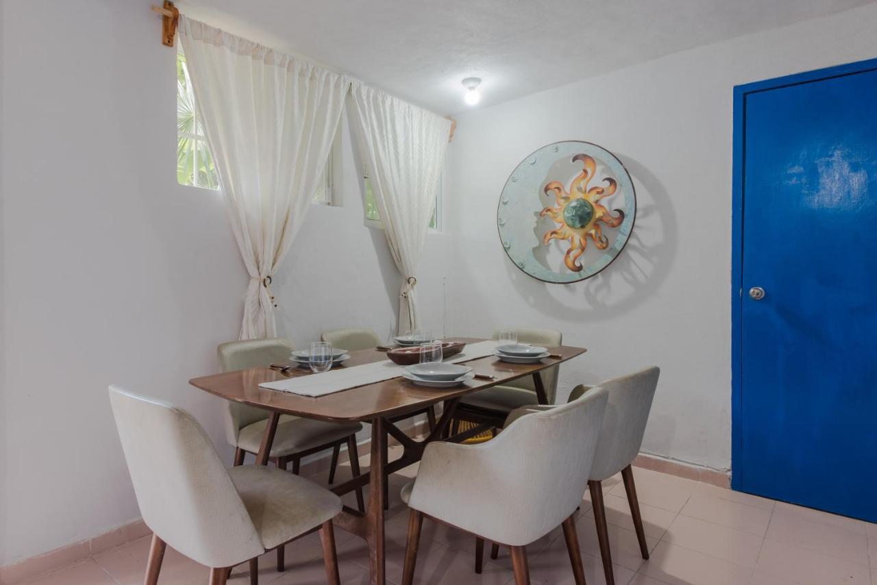 Casa árbol Mx-la Experiencia Bajo Un Arbol Maya Сasa de vacaciones Cancún