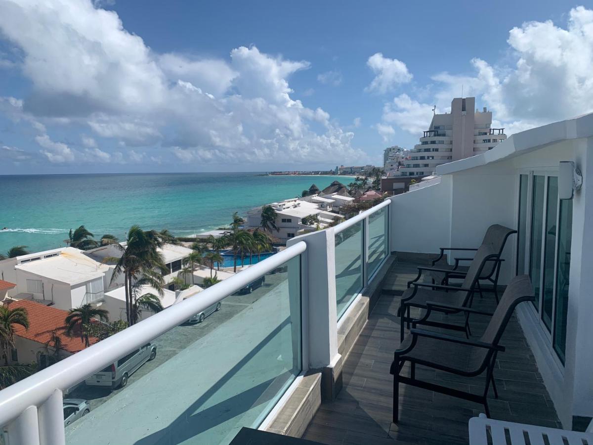 Apartamento Penthouse Frente Al Mar