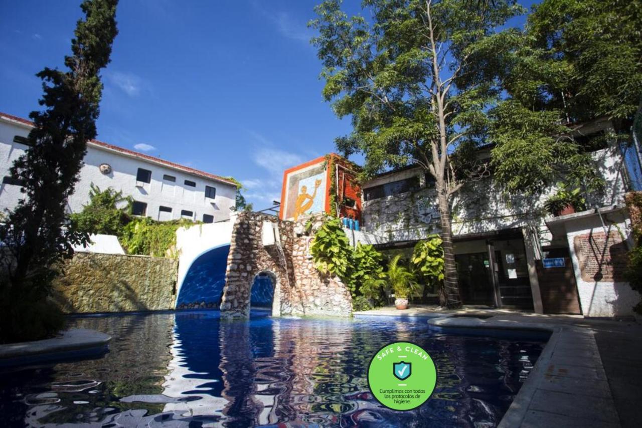 Xbalamqué&spa Centro 3*
