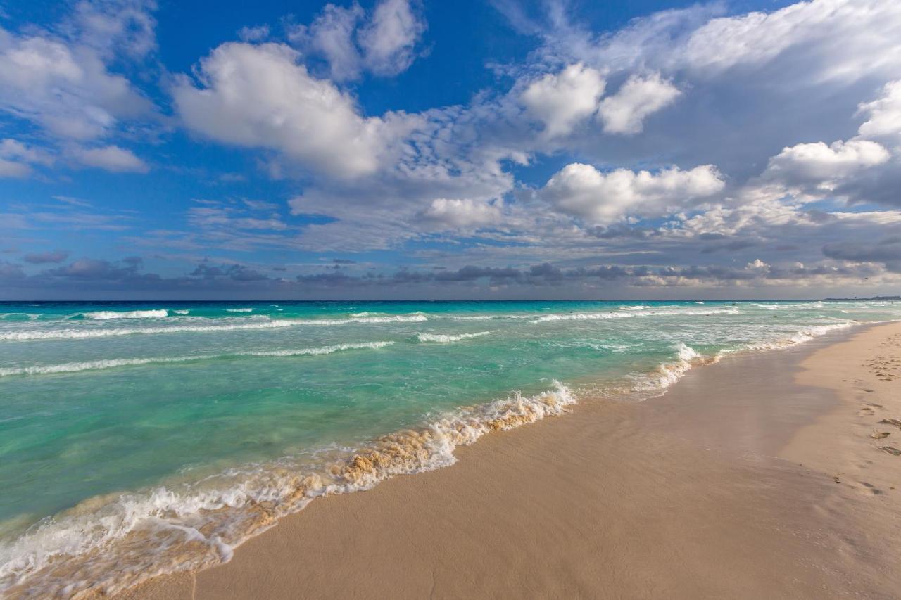Apartamento Beach&ocean Front Brisas Zona Hotelera *