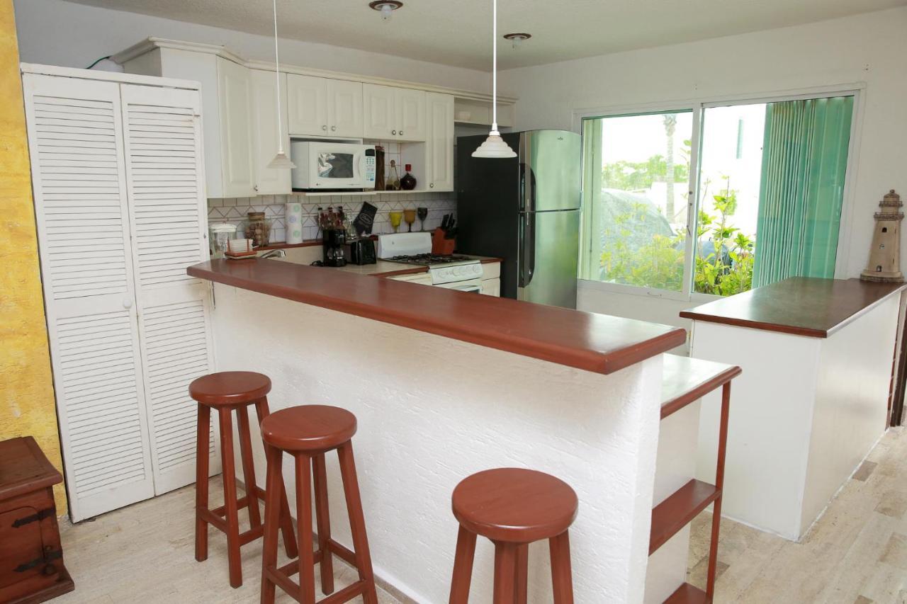 Apartamento Beach&ocean Front Brisas Zona Hotelera Cancún