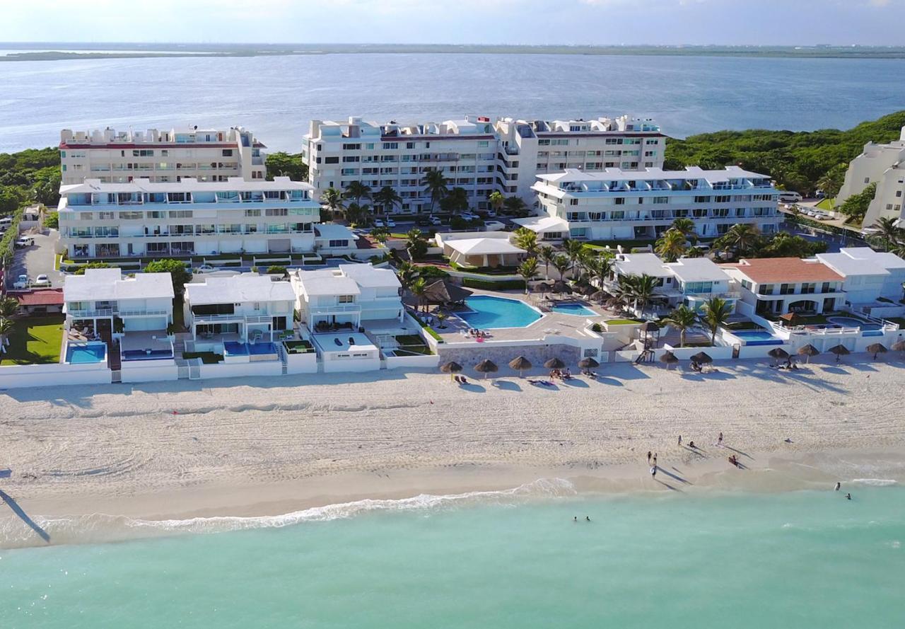 Beach&ocean Front Brisas Zona Hotelera Apartamento *