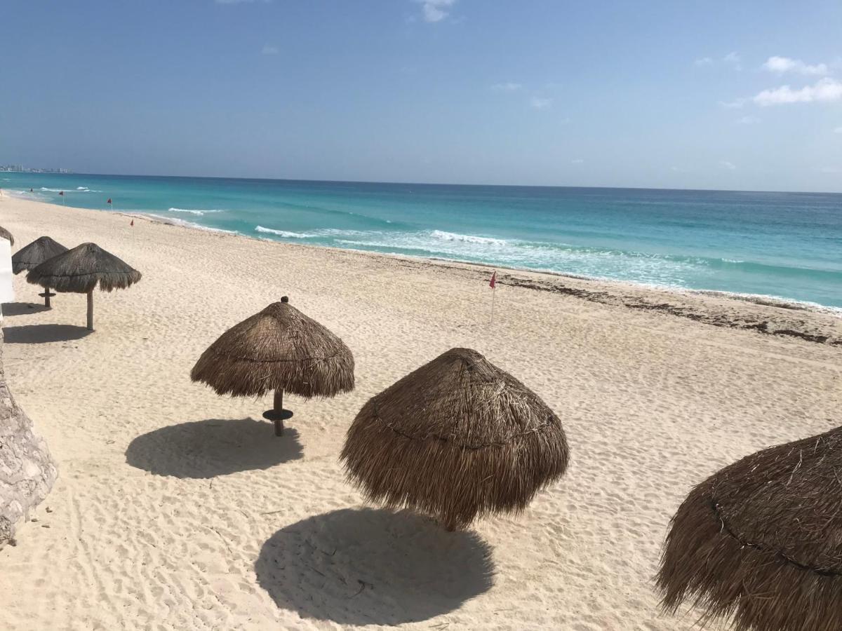 Apartamento Beach&ocean Front Brisas Zona Hotelera