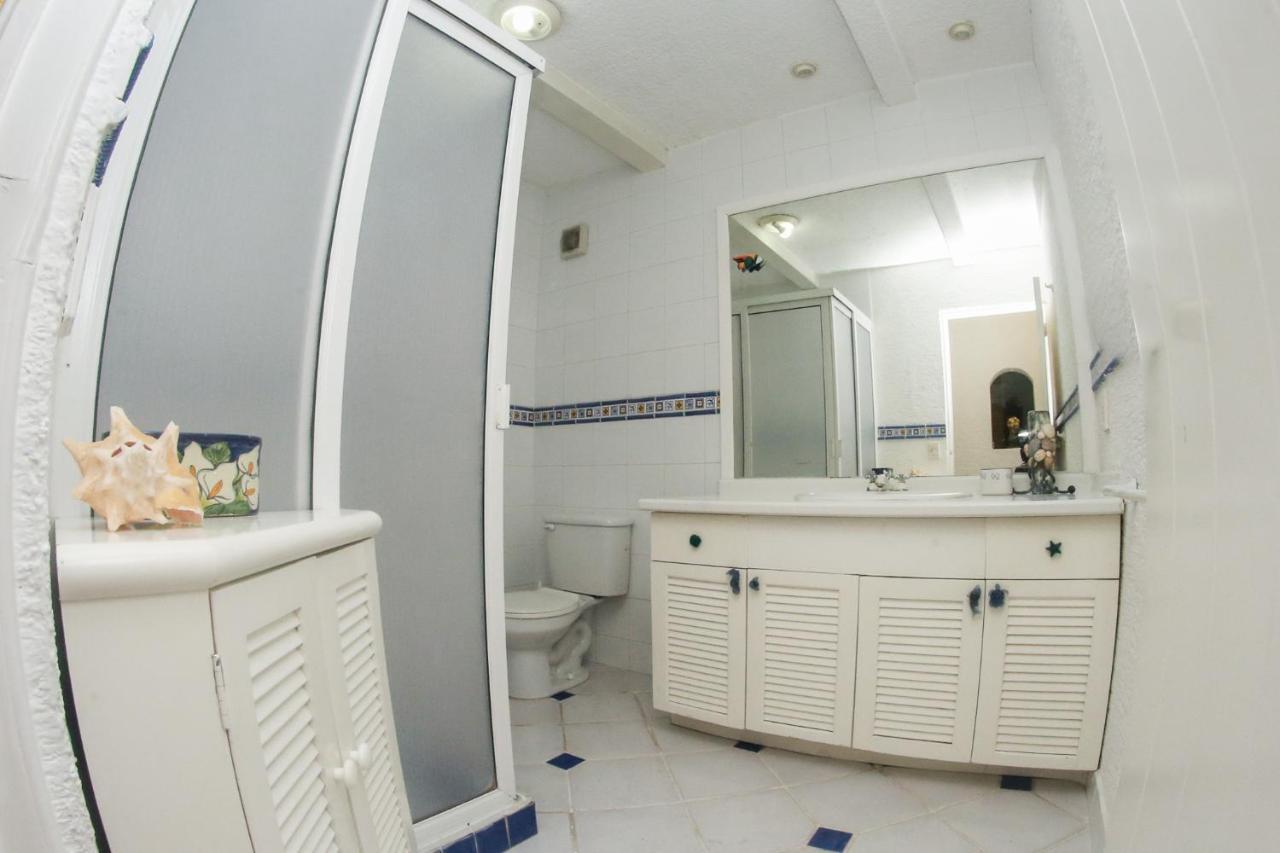 Apartamento Beach&ocean Front Brisas Zona Hotelera *
