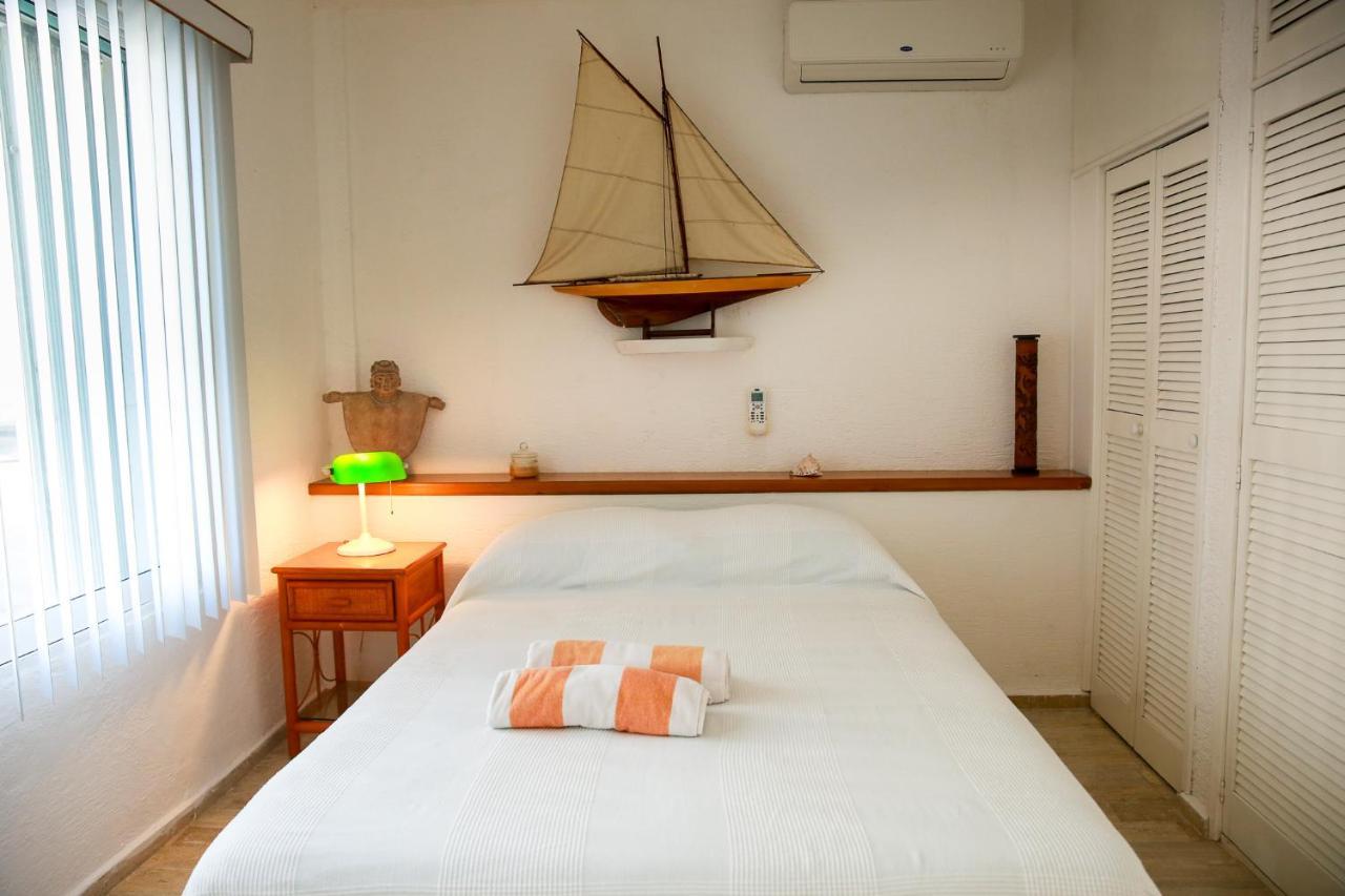 Beach&ocean Front Brisas Zona Hotelera *