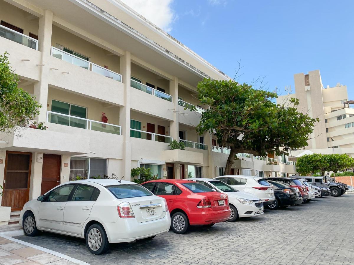 Apartamento Beach&ocean Front Brisas Zona Hotelera