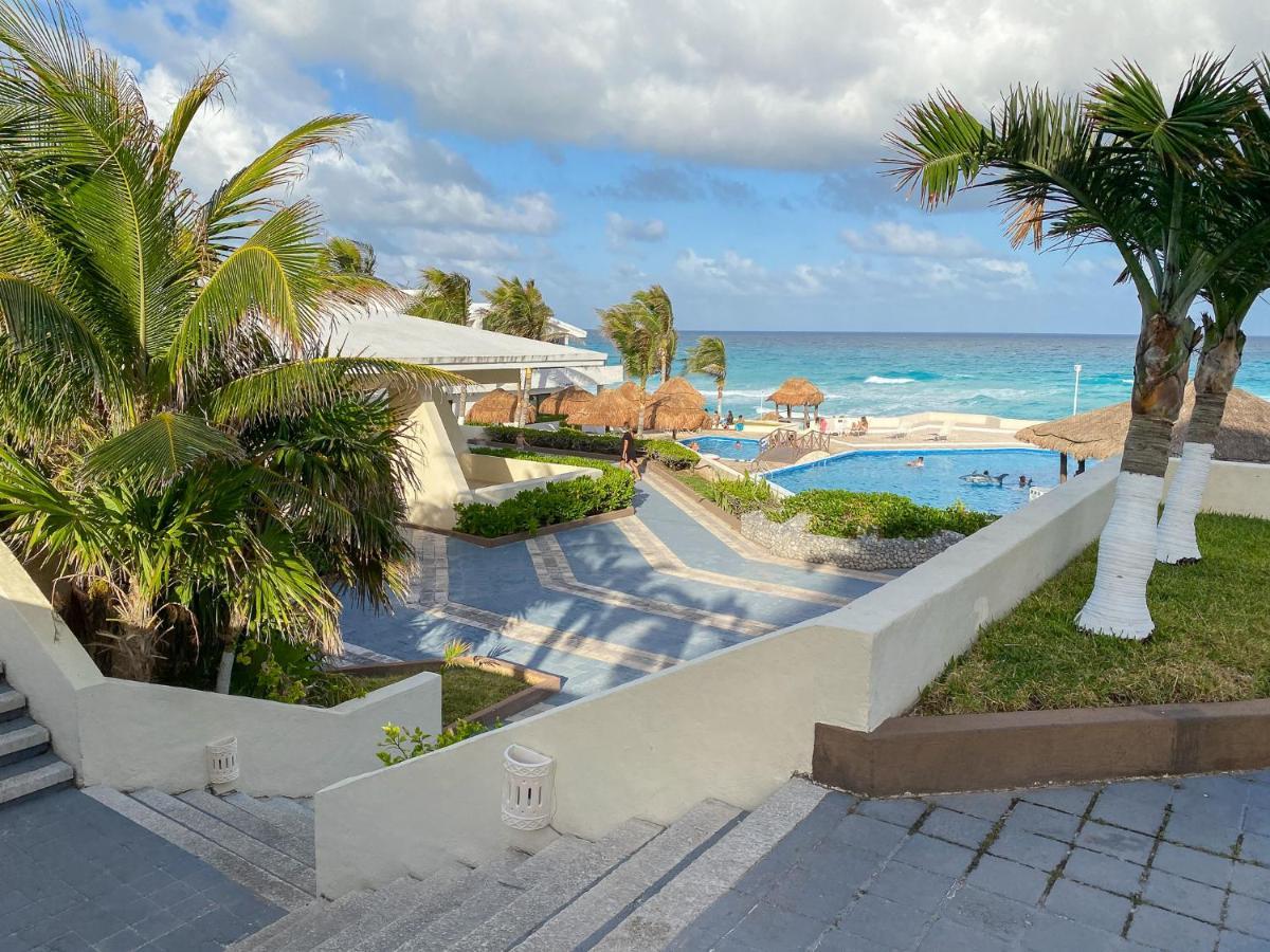 Beach&ocean Front Brisas Zona Hotelera * Cancún