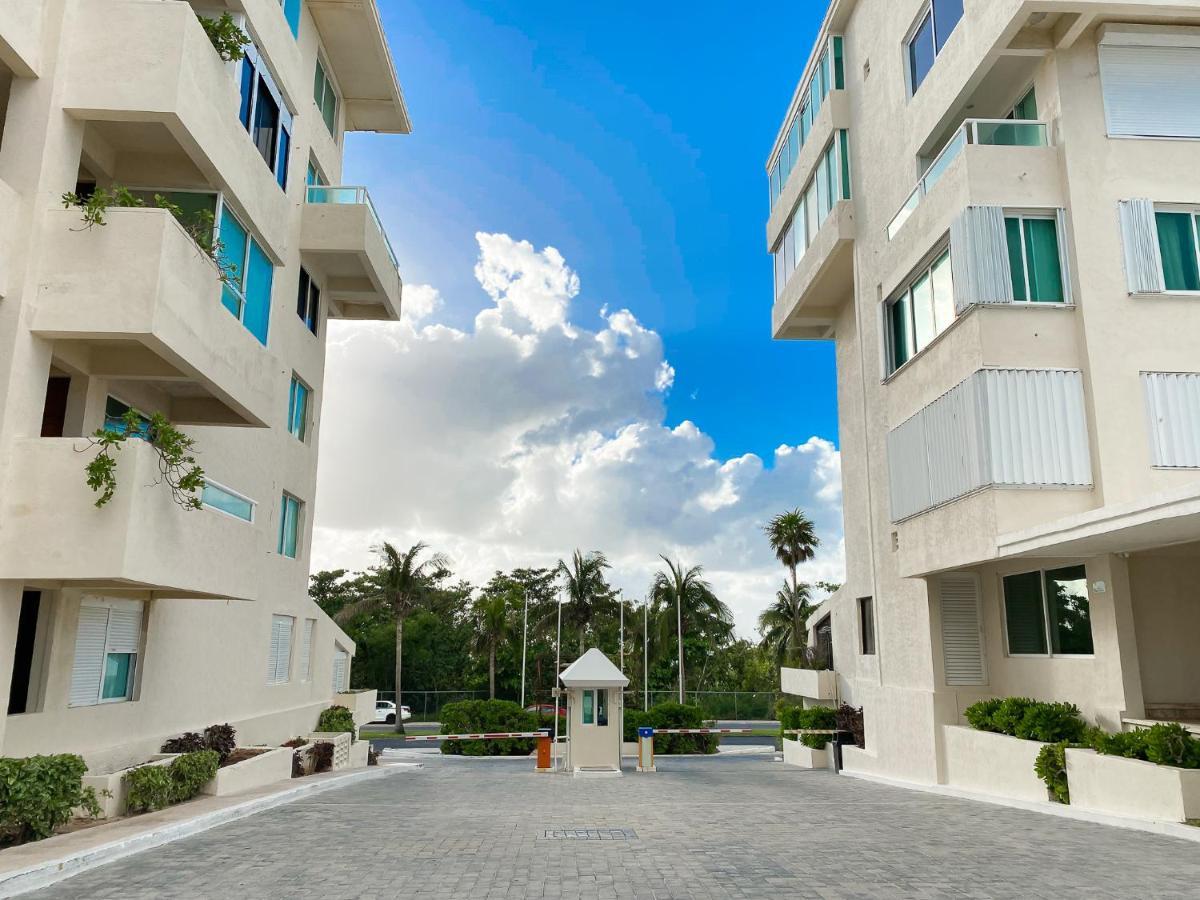 Beach&ocean Front Brisas Zona Hotelera Apartamento Cancún