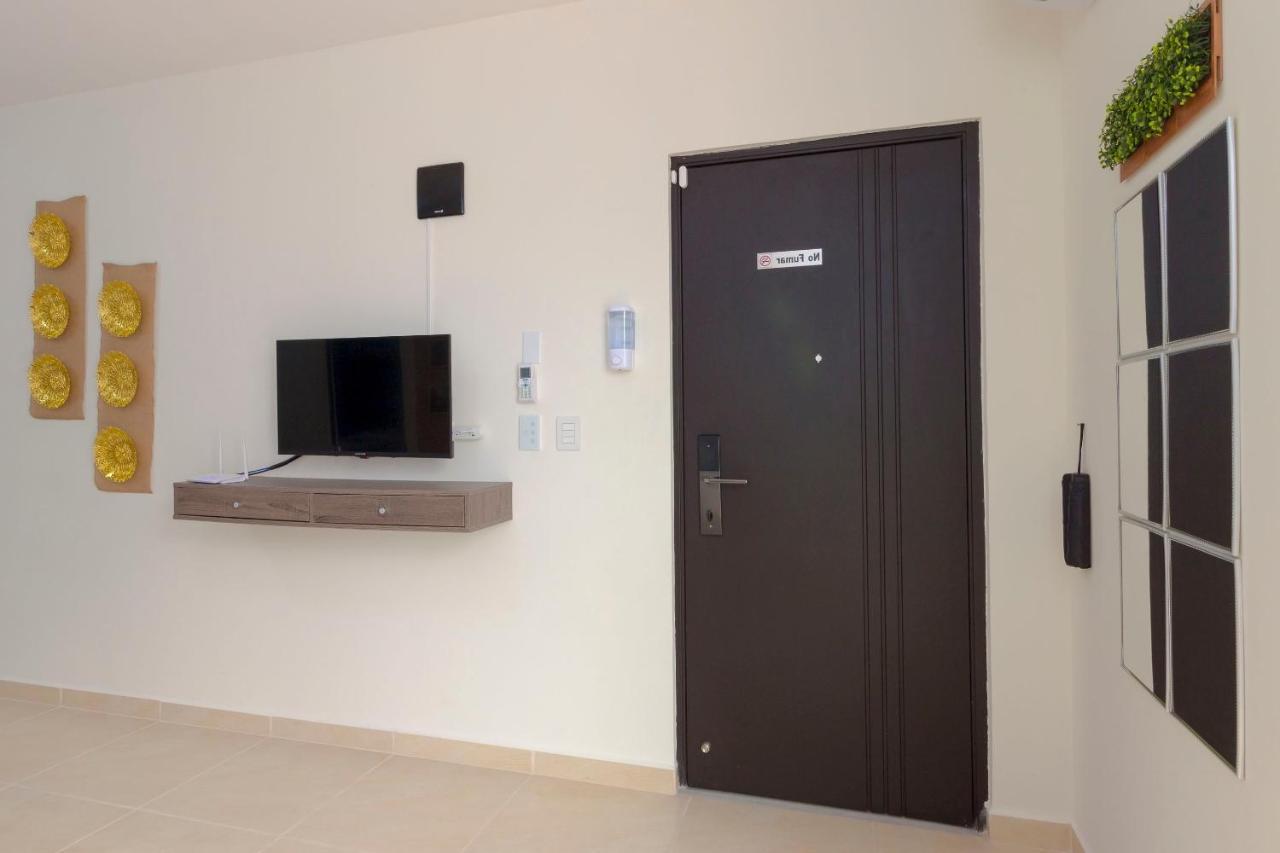 Apartamento Breezy & Bright Full Cancún