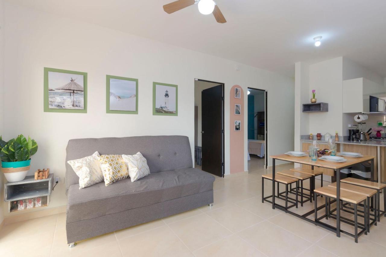 Apartamento Breezy & Bright Full