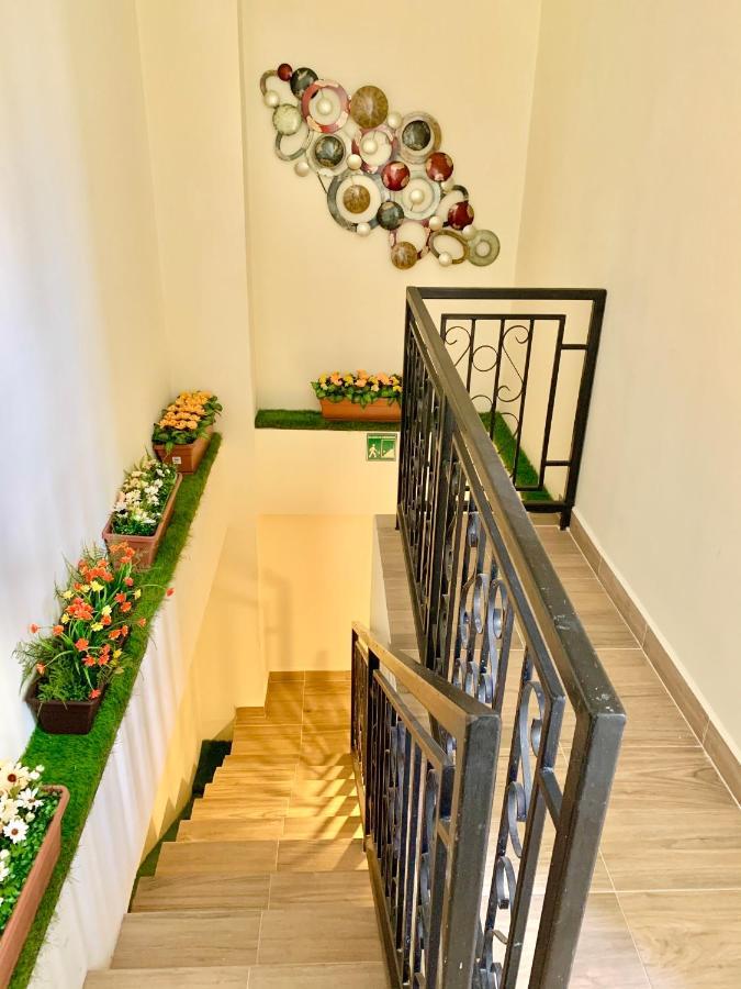 Hotel La Casa De Alcatraces
