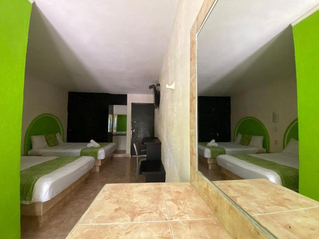 Hc International By R&t Hotel Cancun