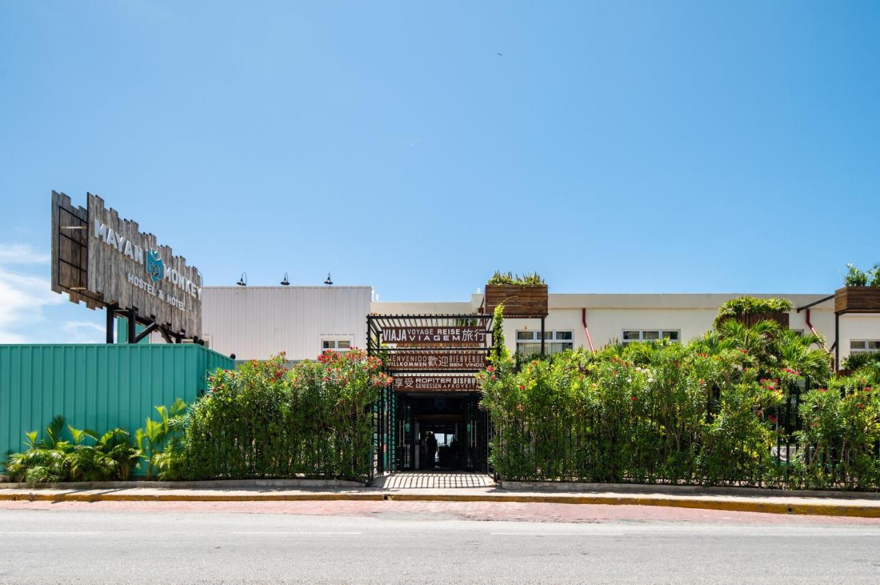 Hostal Mayan Monkey - Social (adults Only) Cancún