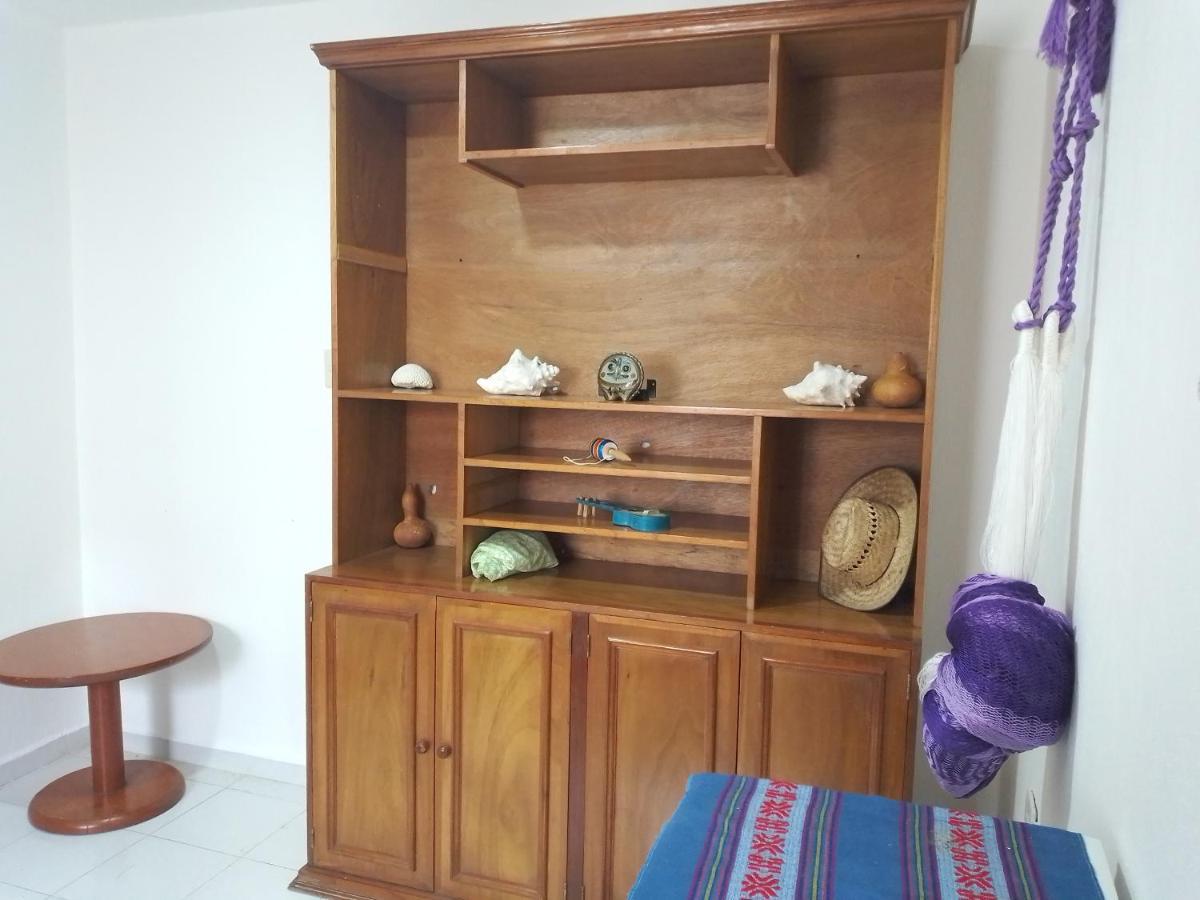 El Depa De Doña Lucha Apartamento