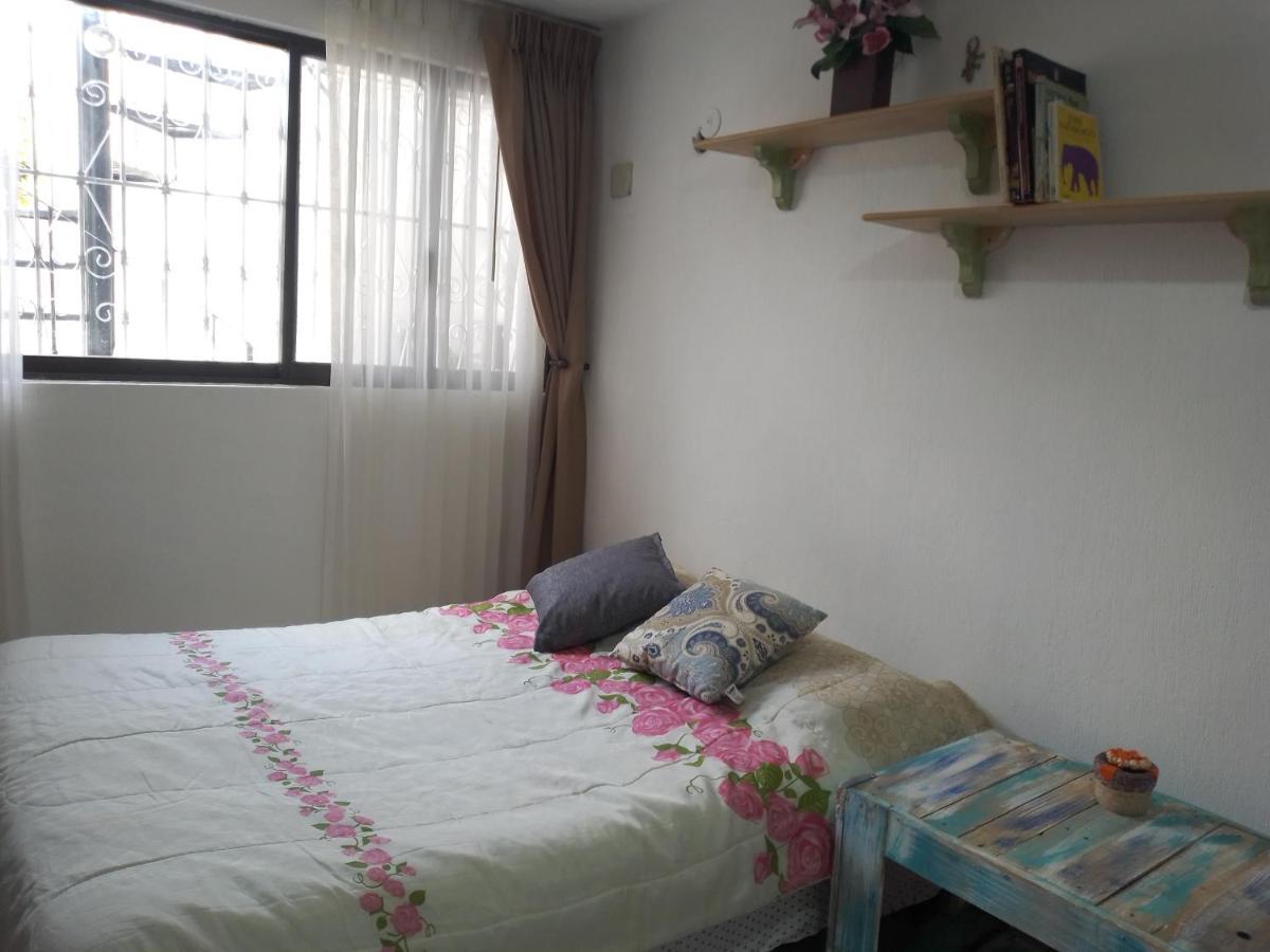 Apartamento El Depa De Doña Lucha Cancún