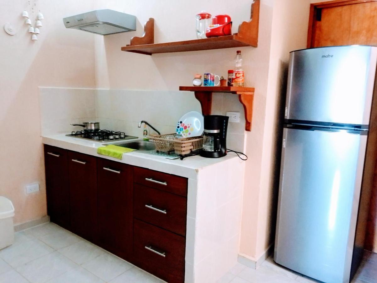 El Depa De Doña Lucha Apartamento