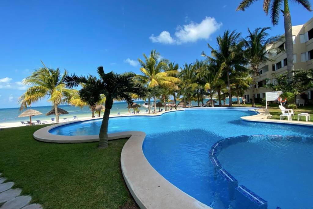 Apartahotel Oceanfront Bm By Andiani Cancún