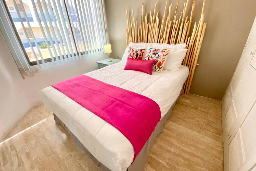 Apartahotel Oceanfront Bm By Andiani Cancún