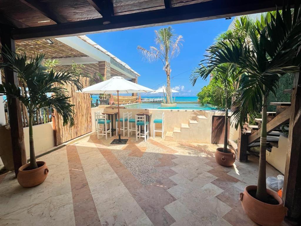 La Palma Beachfront & Club Nautico 4* Cancún