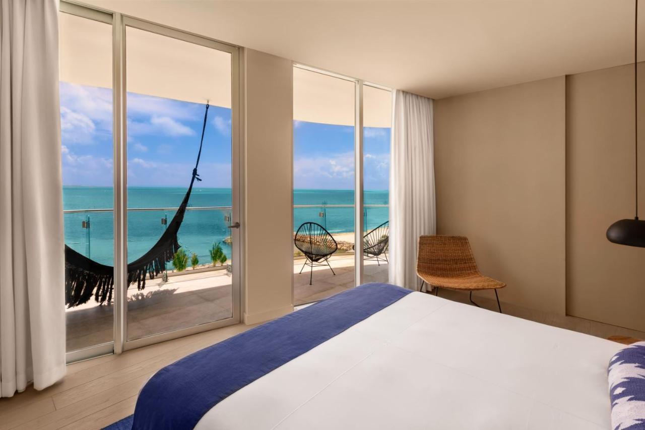 Sls Hotel Cancún