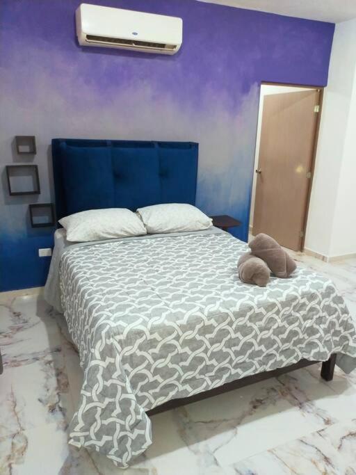 Apartamento Loft Solimán - Netflix - Hbo - Near Market 28 - Downtown
