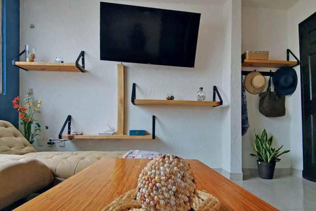 Departamento Vacacional #palenque101