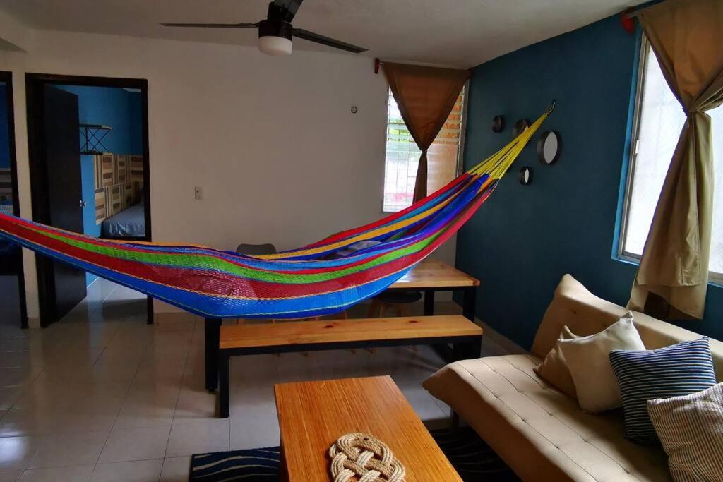 Departamento Vacacional #palenque101 Cancun