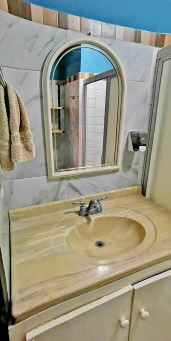 Apartment Departamento Vacacional #palenque101 Cancun