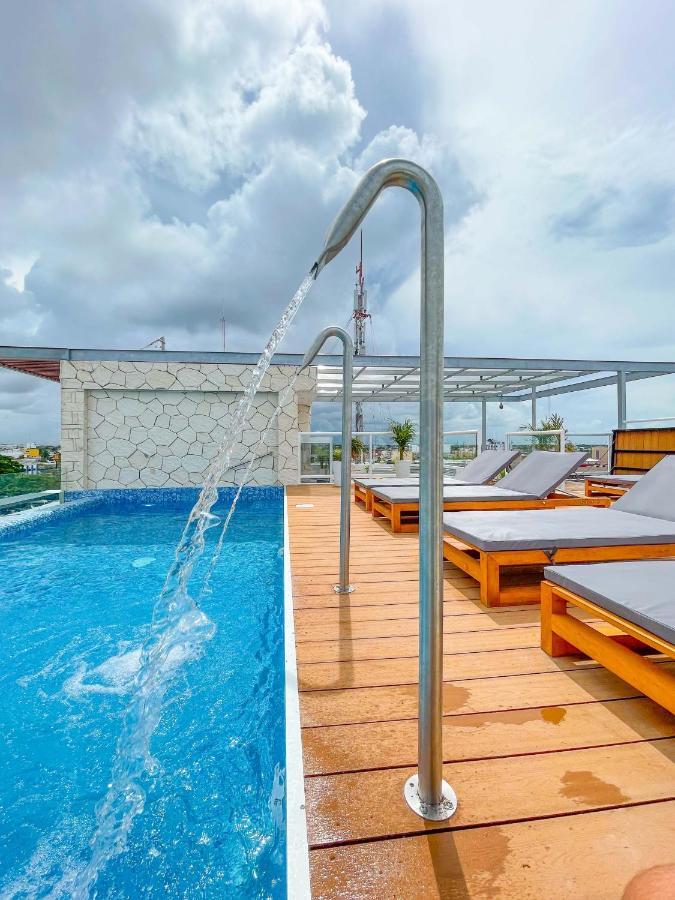 Apartahotel 888 Nader Apartments By B2B Vacations Cancun, Mexico *