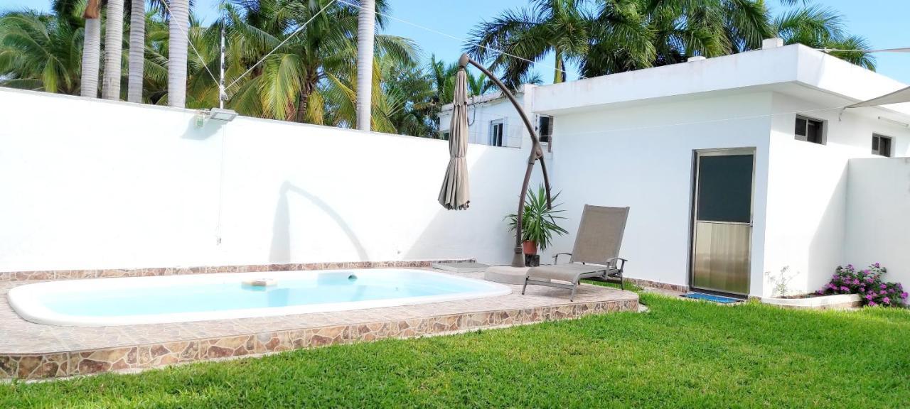 Casa Abril Cozzy Suites Habitación en casa particular Cancún