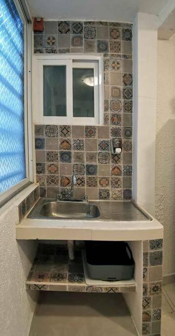 Departamento Vacacional #palenque101 Apartment *