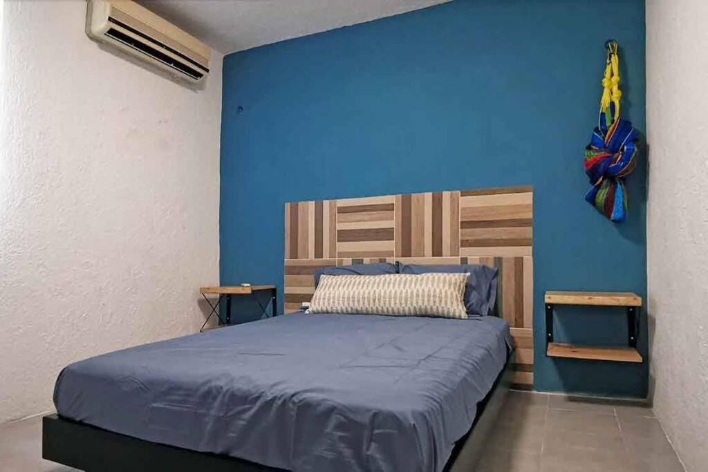 Departamento Vacacional #palenque101 Apartment
