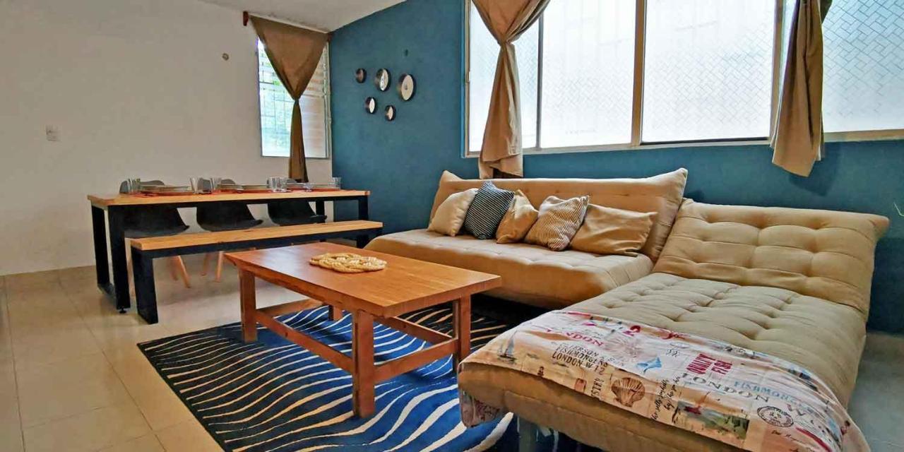 Apartment Departamento Vacacional #palenque101 Cancun