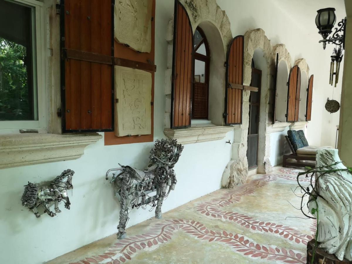 Apartamento Casa Del Arquitecto