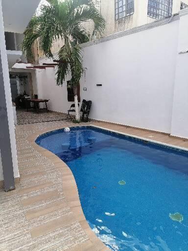 Pensión Grand plaza Cancun Cancún